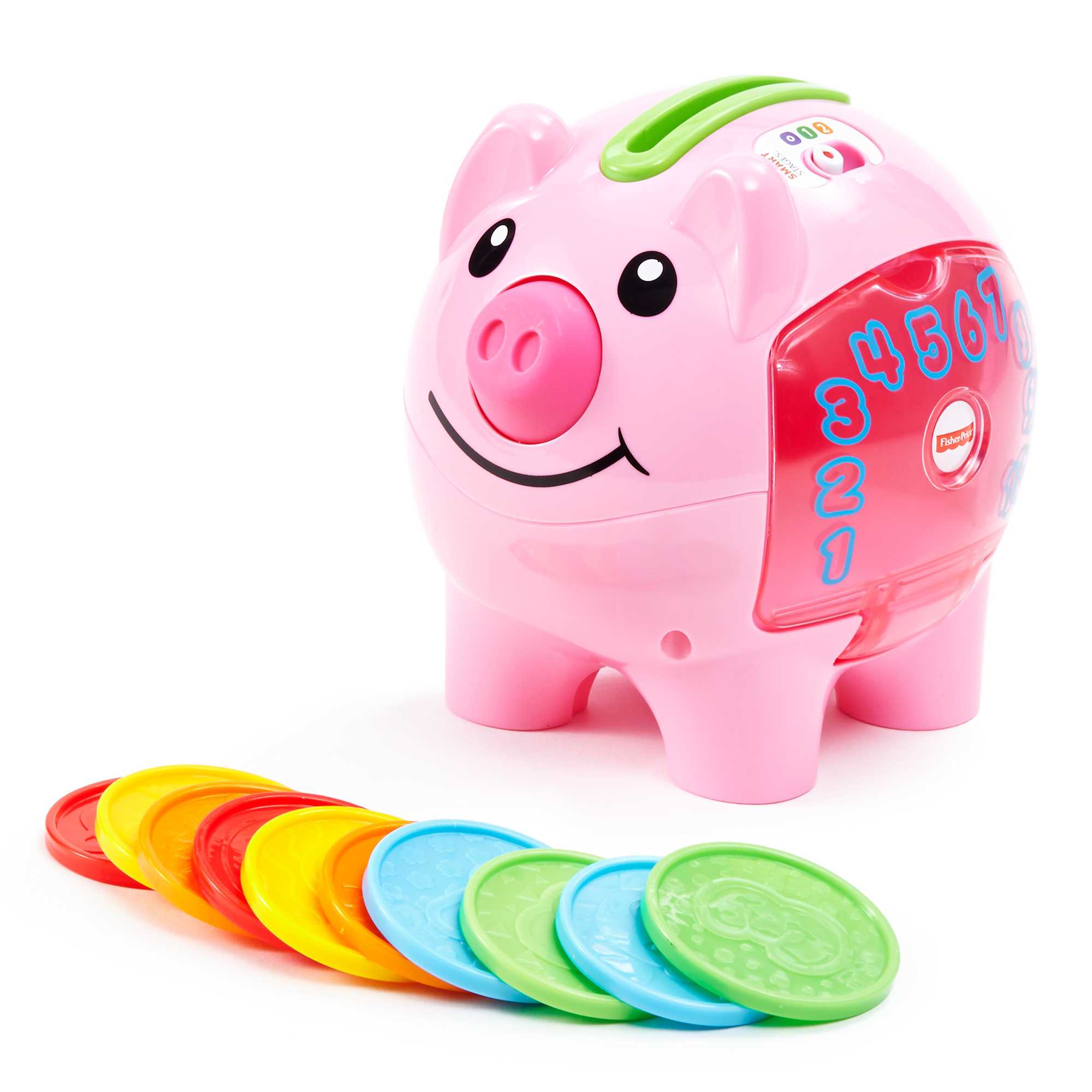 Laugh & LearnSmart Stages Piggy Bank