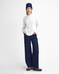 Andi High-Neck Jumper 