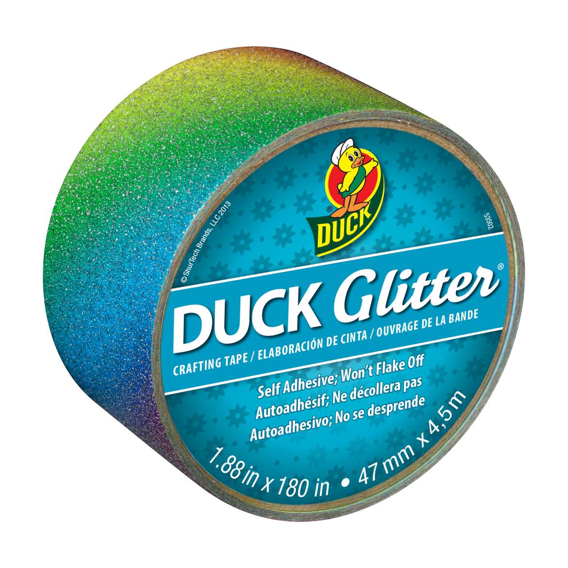Duck Glitter® Crafting Tape Image