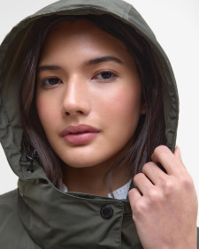 Lolita Showerproof Jacket Envy