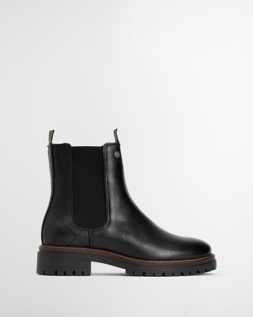 Evie Ankle Boots Classic Black
