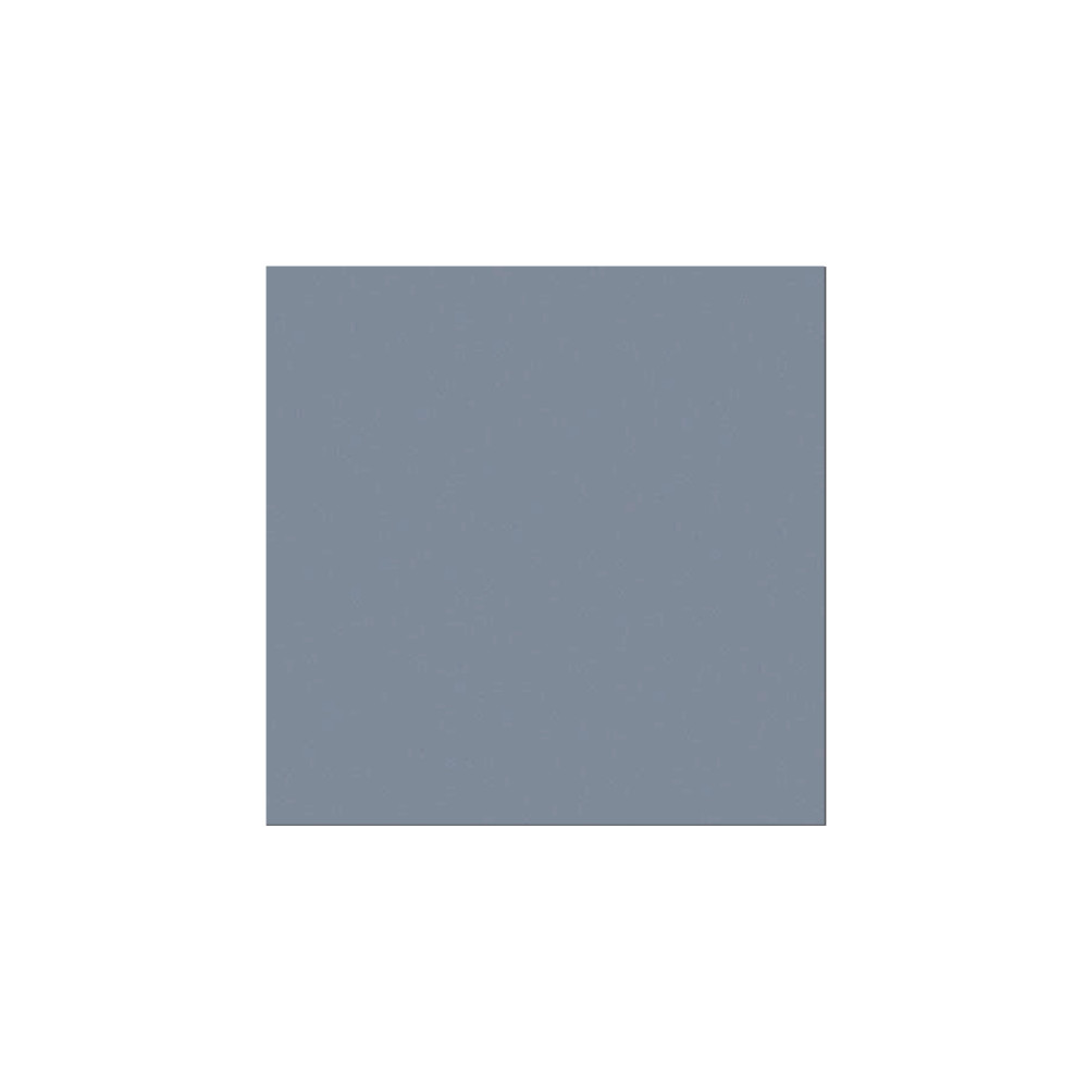 Vaudeville Taco Azzuro 1-5/8 in. x 1-5/8 in. Porcelain Floor and Wall Tile