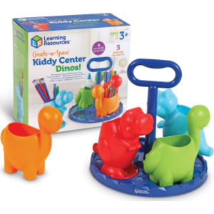 Create-a-Space Kiddy Center: Dinos!