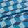 Cubes Denim Curtains