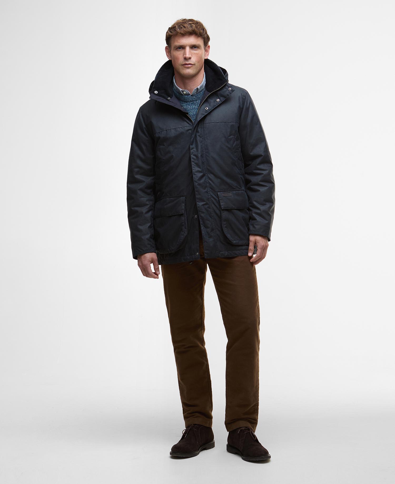 Wachsjacke Bleaberry image number 1