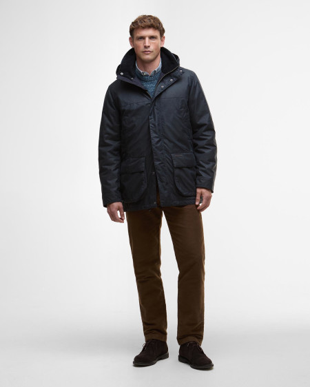 Wachsjacke Bleaberry