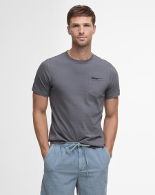Langdon Pocket T-Shirt Gunmetal