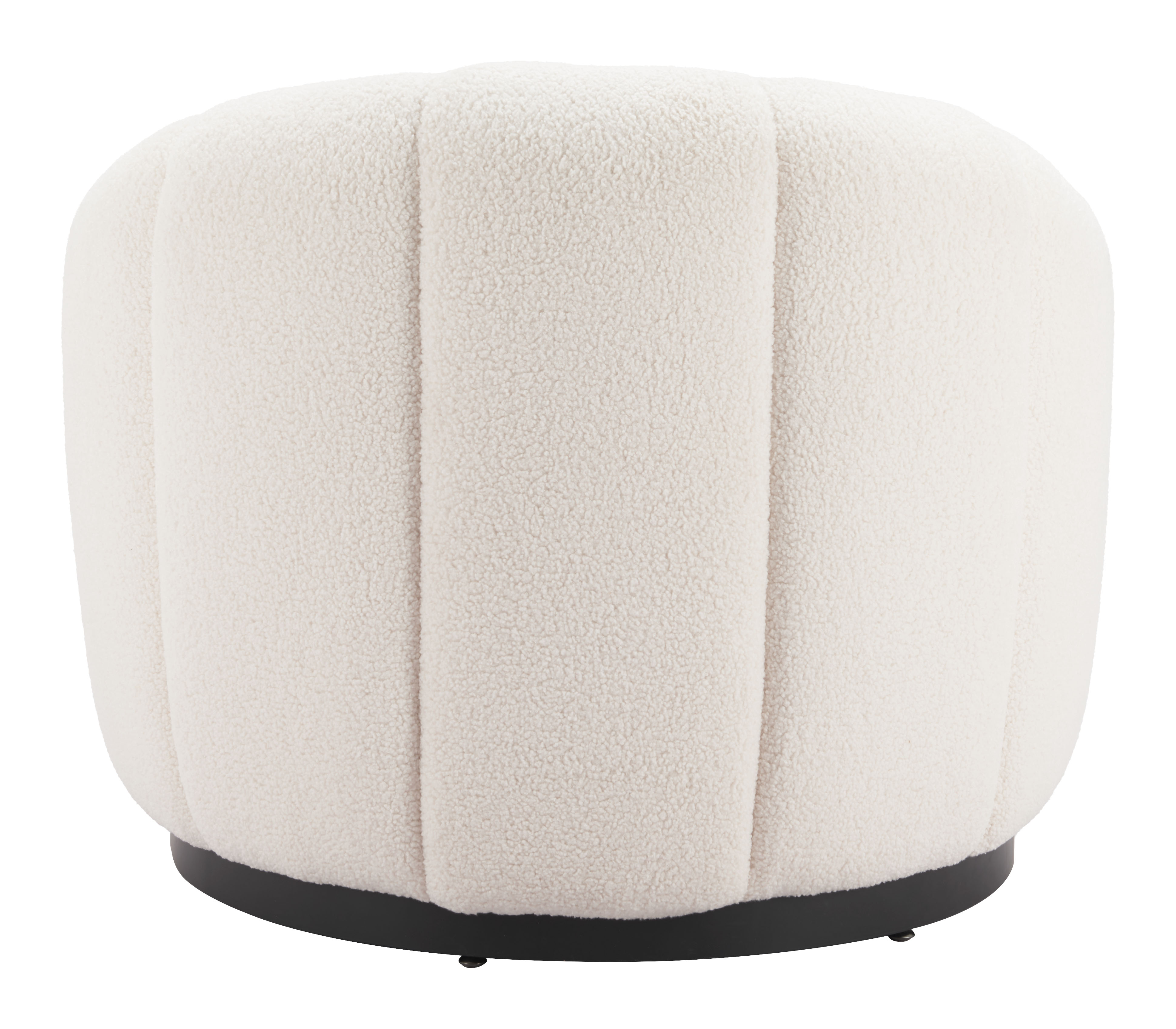Bhutan Accent Chair Cream product image