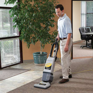 ProTeam, ProForce 1200XP with On-Board Tools, 12", Upright - Dual Motor Vacuum