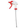 Impact, Jumbo High-Output Trigger Sprayer, 9.875" Tube, Red/White