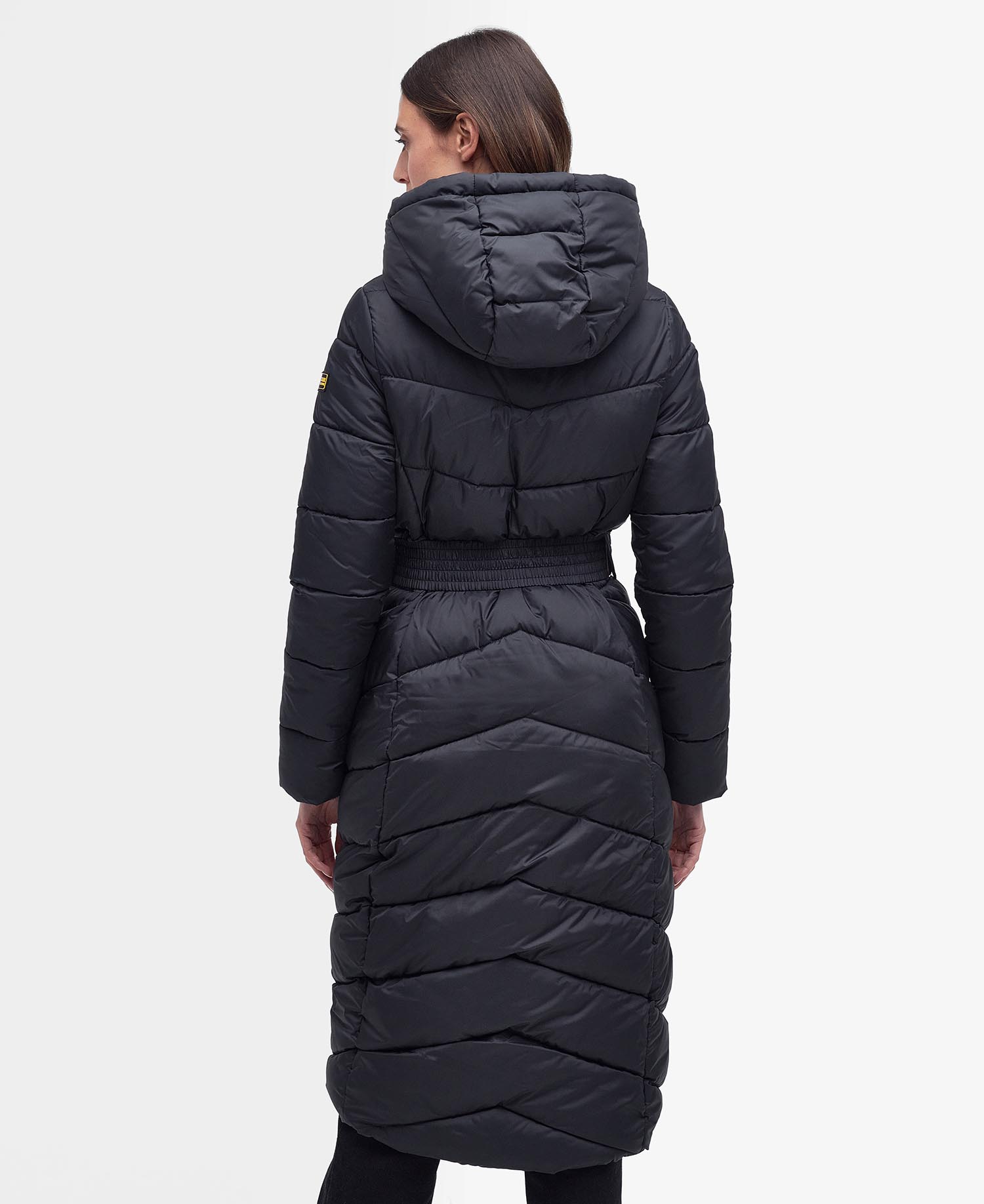 Track Line Quilted Jacket image number 2