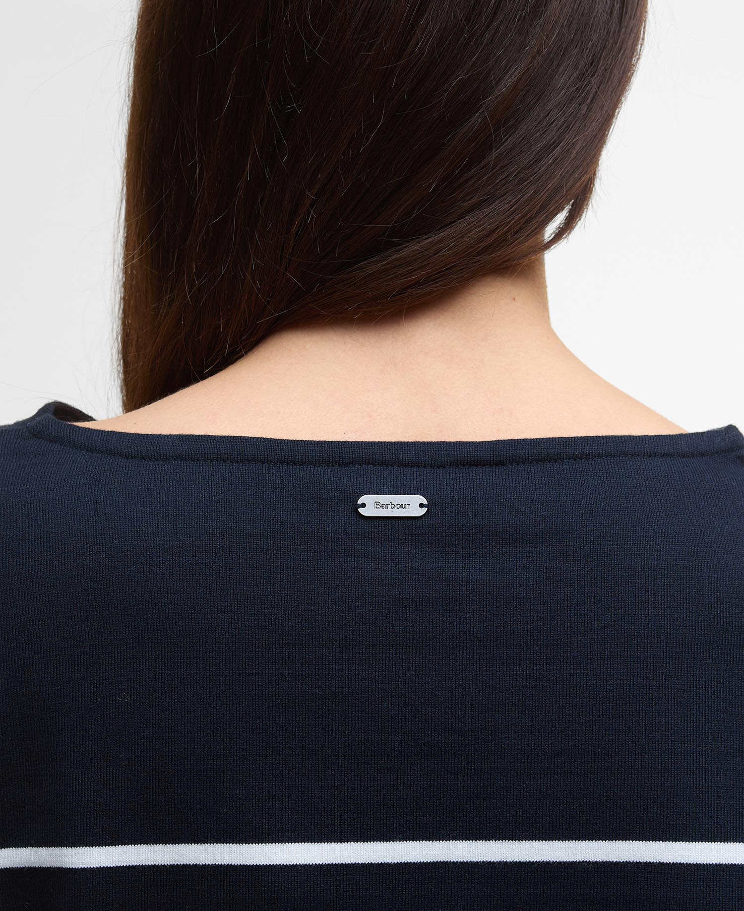 Hawkins Striped Long-Sleeved T-Shirt image number 4
