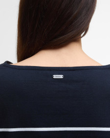 Hawkins Striped Long-Sleeved T-Shirt 