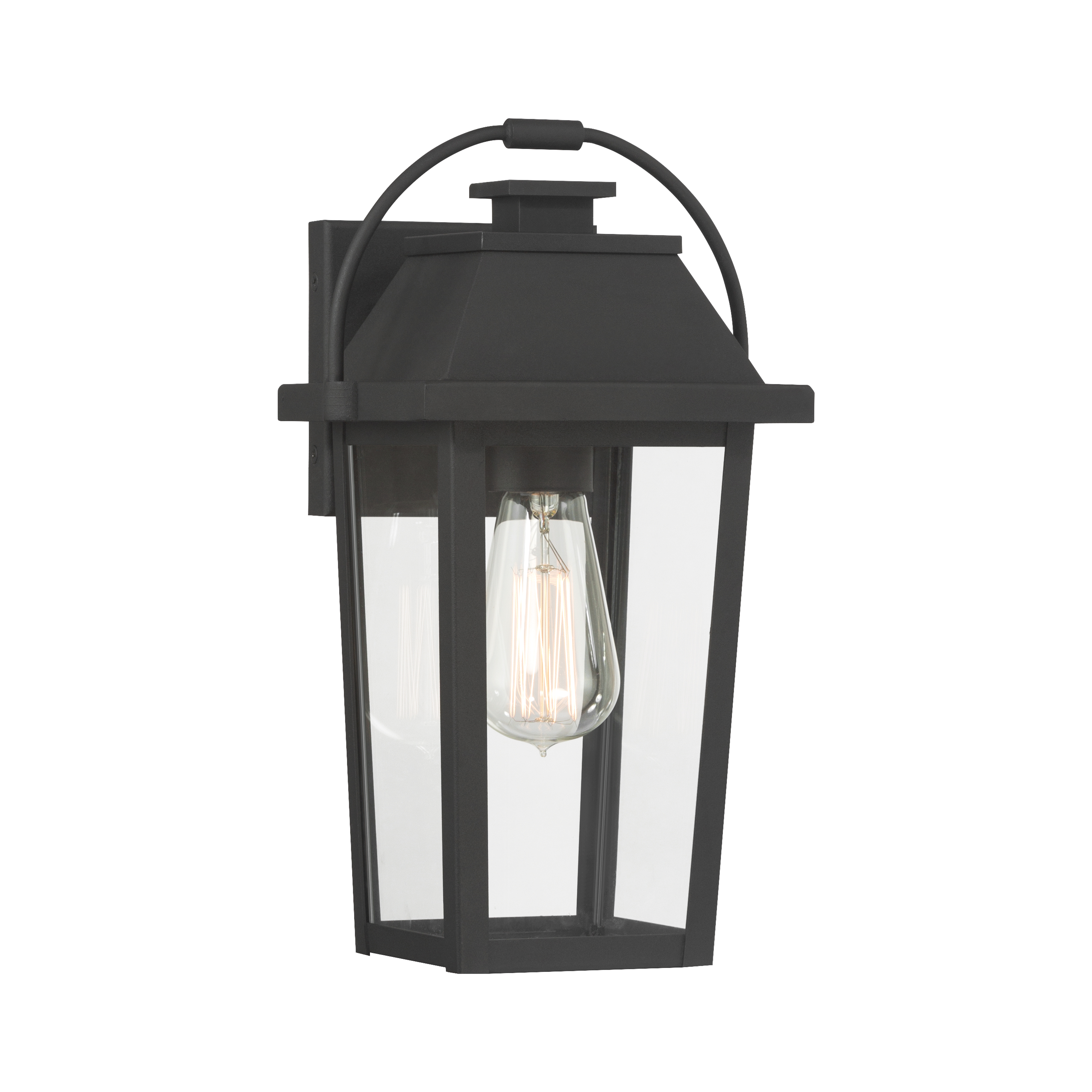 Branwyn 13" High 1-Light Outdoor Wall Lantern
