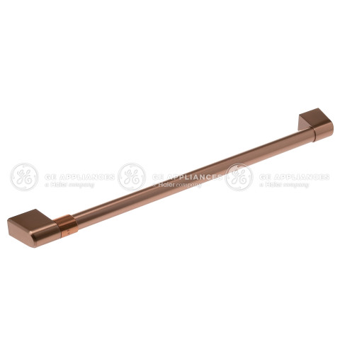 COPPER DOOR HANDLE W/ Café™ BAND