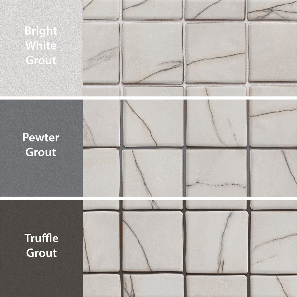 Istanbul Day 4-3/4 in. x 4-3/4 in. Porcelain Floor and Wall Tile