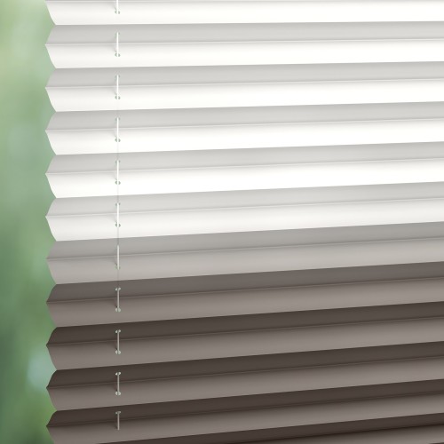 Ombre Topar® 1914 Pleated Blind