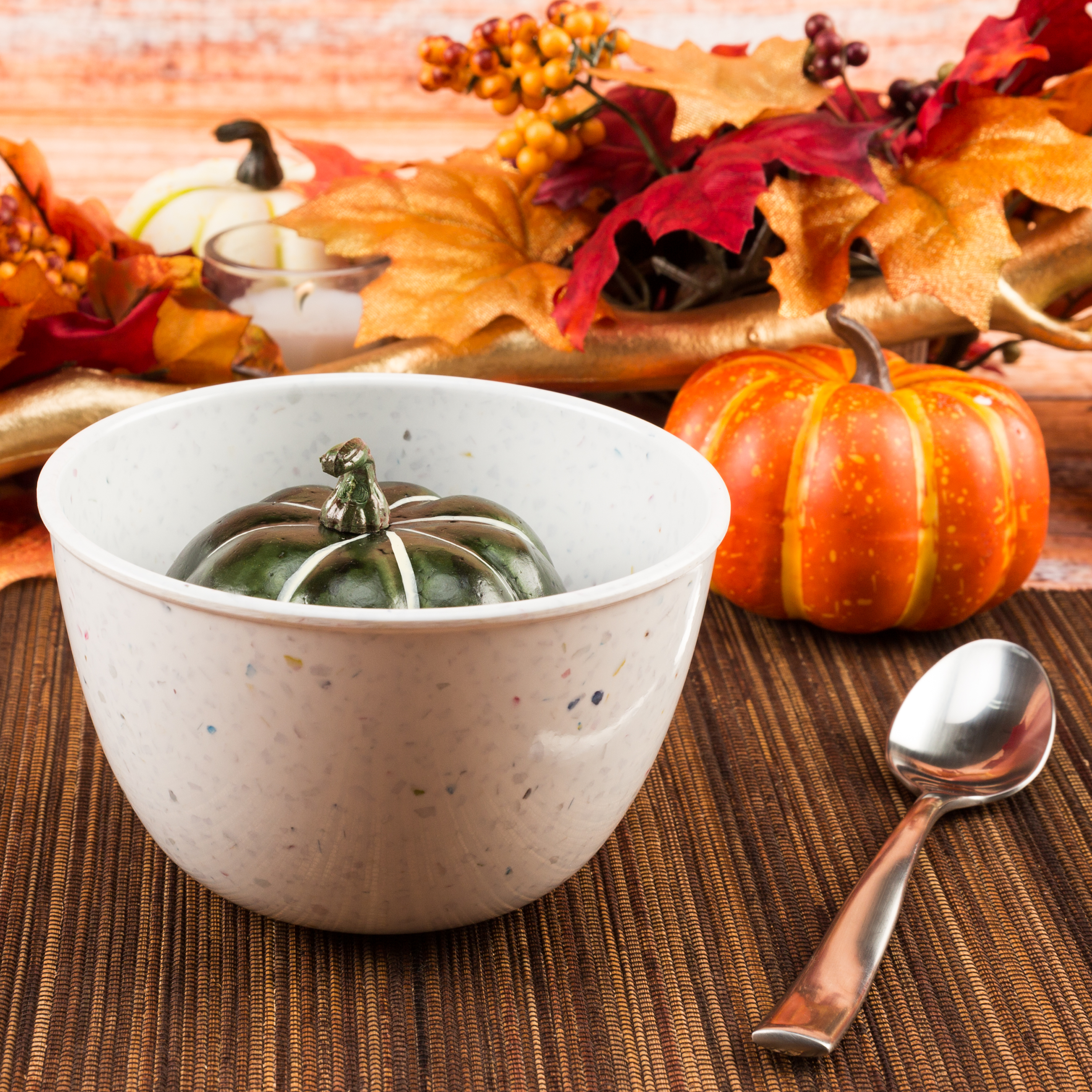 Confetti 24 ounce Soup Bowl, White, 6-piece set slideshow image 4 Confetti 24 ounce Soup Bowl, White, 6-piece set slideshow image 4