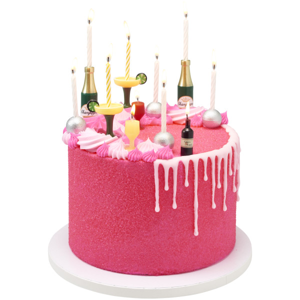 Disco Balls Candle Holder