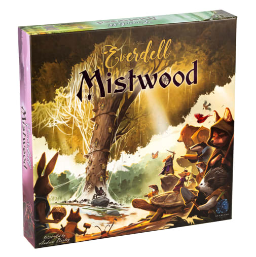Everdell: Mistwood Expansion
