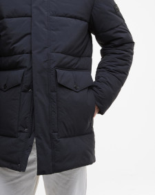 Steppjacke Sutley Dark Navy