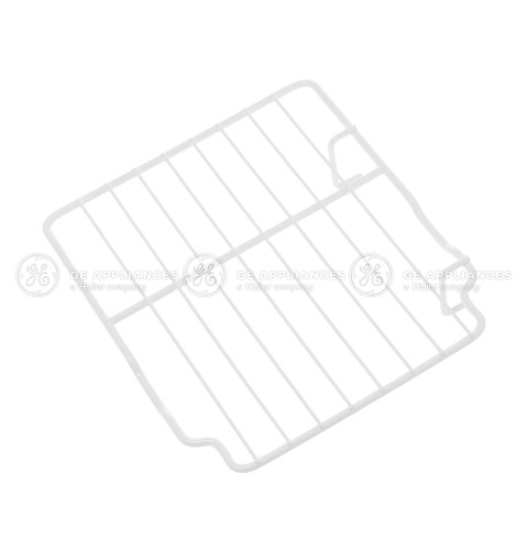 REFRIGERATOR FREEZER FIXED SHELF