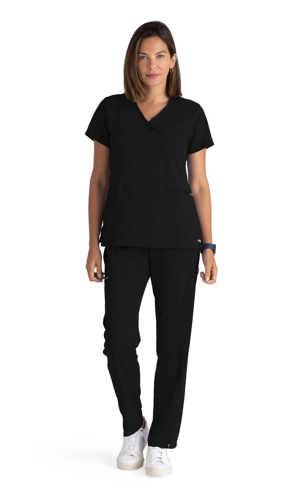 Buy Greys Anatomy Spandex Stretch Kim Top - Greys Anatomy Spandex ...