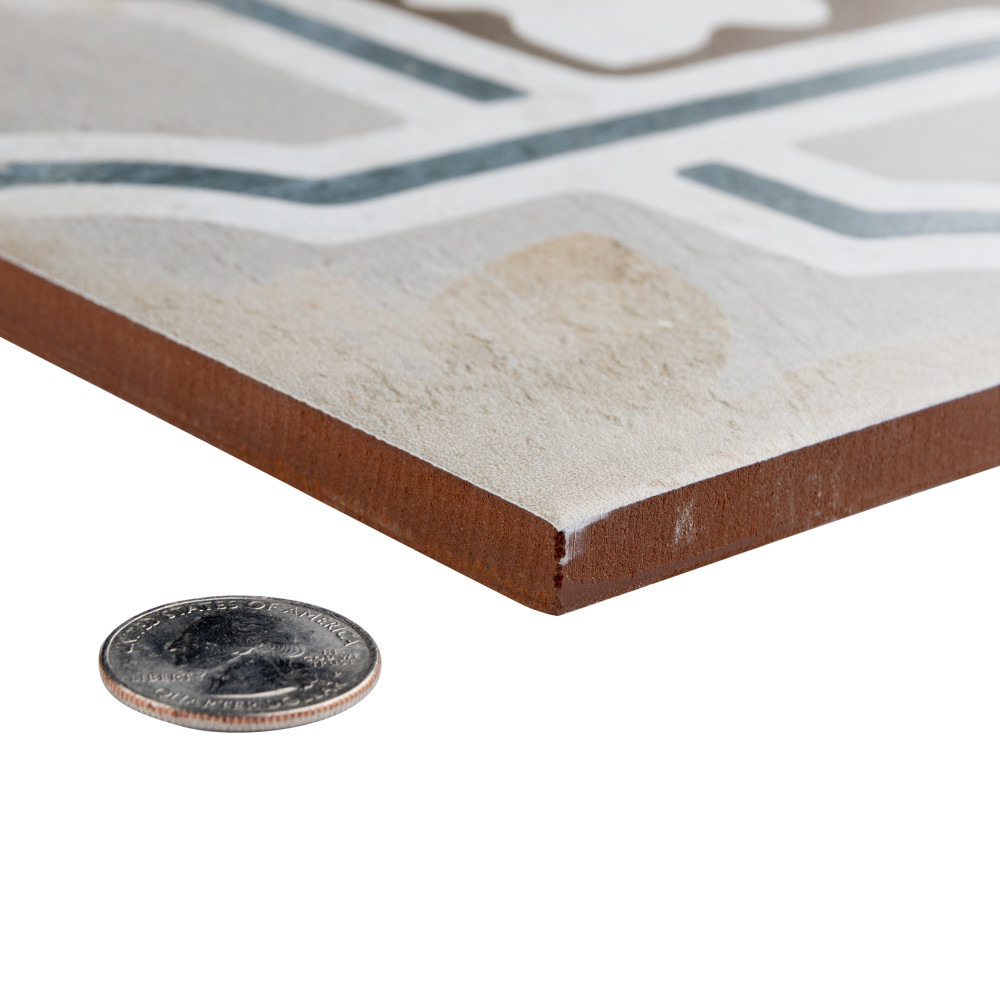 Sample – Kings Clay Seal Ceramic Floor and Wall Tile