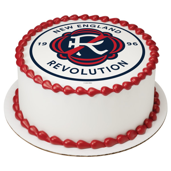 MLS Team PhotoCake® Edible Image®