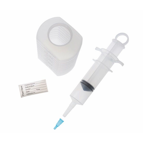 AMSure® Irrigation Kit With Ring Piston Syringe
