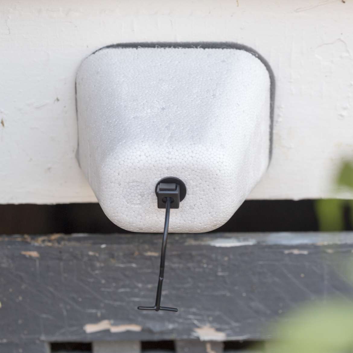 Hard Outdoor Faucet Cover 5.25" x 6.5" x 5.25" Duck Brand