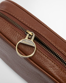 Daphne Leather Crossbody Bag 