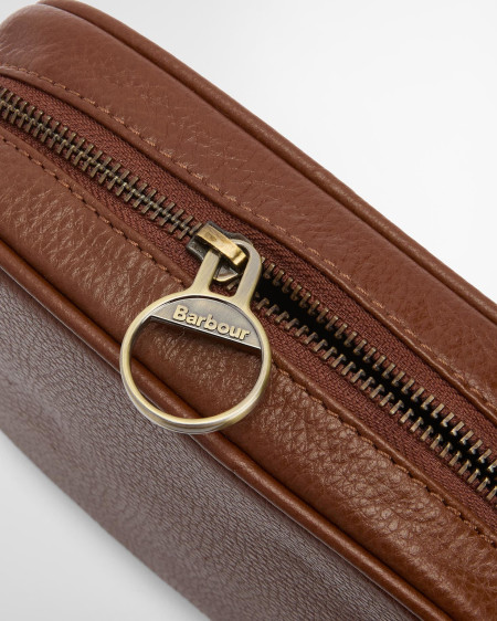 Daphne Leather Crossbody Bag