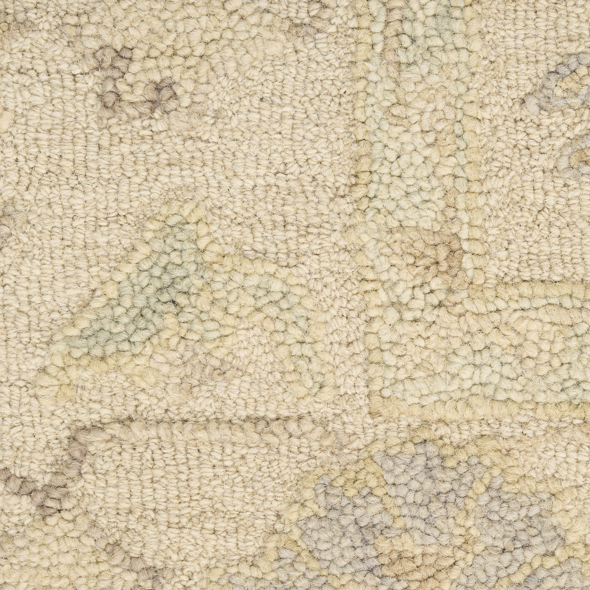 Nourison Maison 5'9" x 8'9" Ivory Vintage Indoor Rug