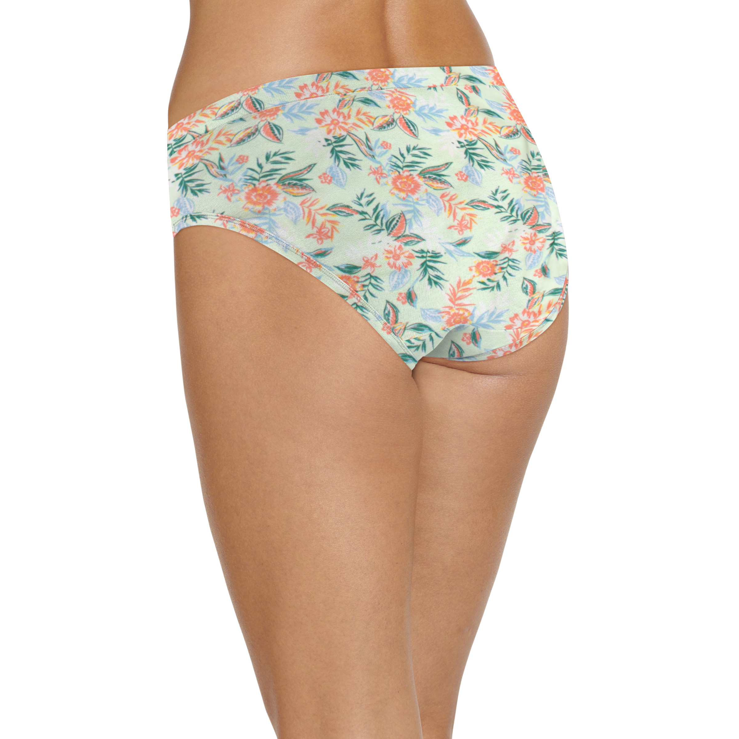 Jockey Women's Cotton Stretch Bikini - Picture 12 of 53