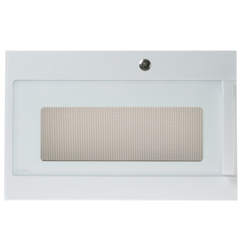 Microwave Door - White
