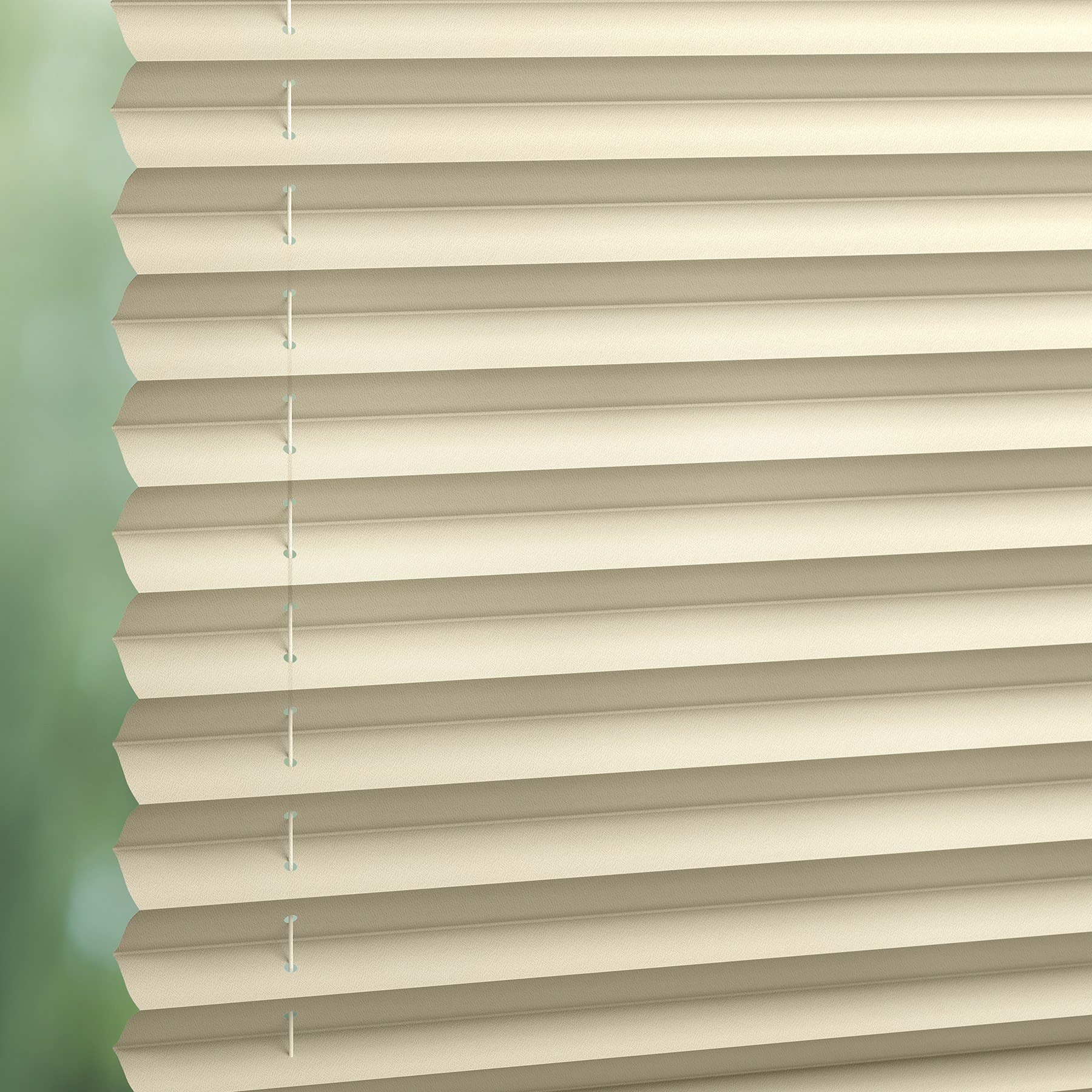 Crêpe FR Re-Life 1608 Pleated Blind