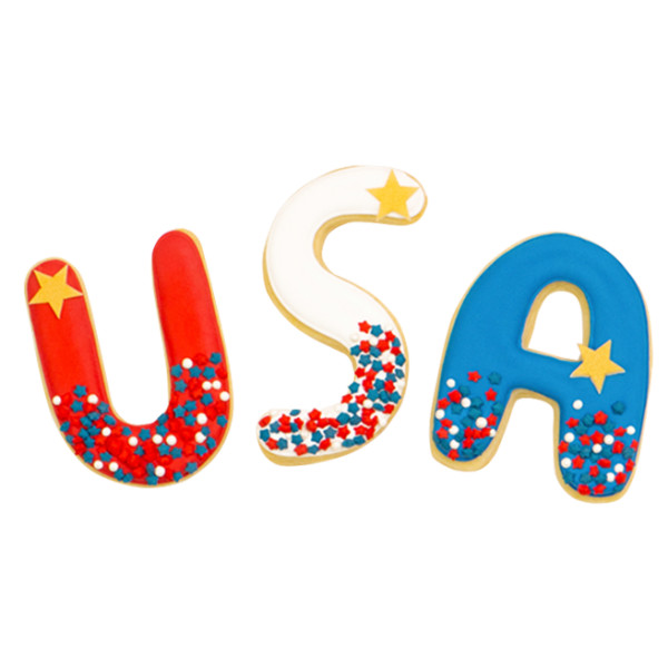 ABC Cutters/Molds