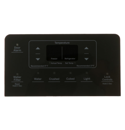 DISPENSER INTERFACE & BOARD - DORIAN GRAY