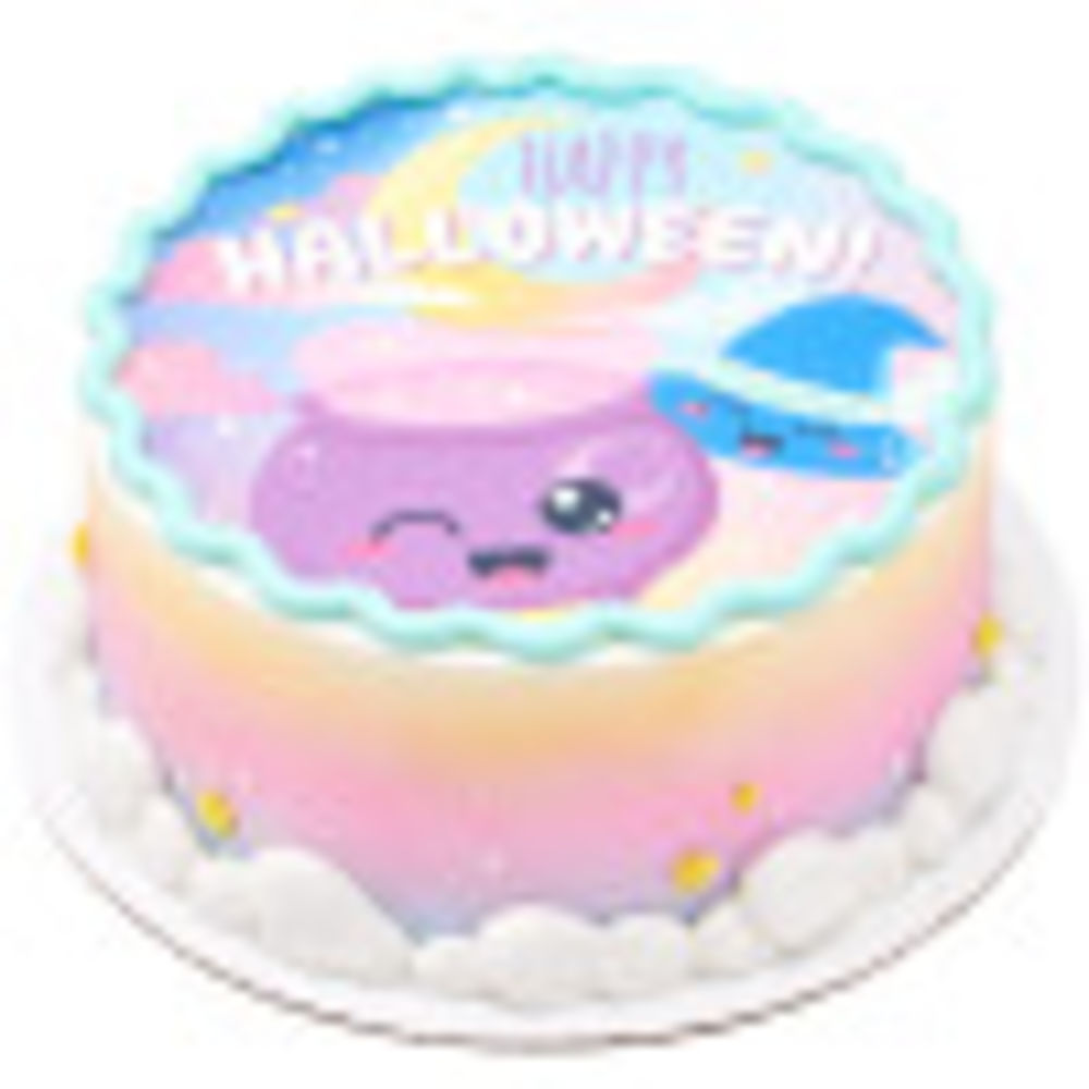 Image Cake Halloween Cuties