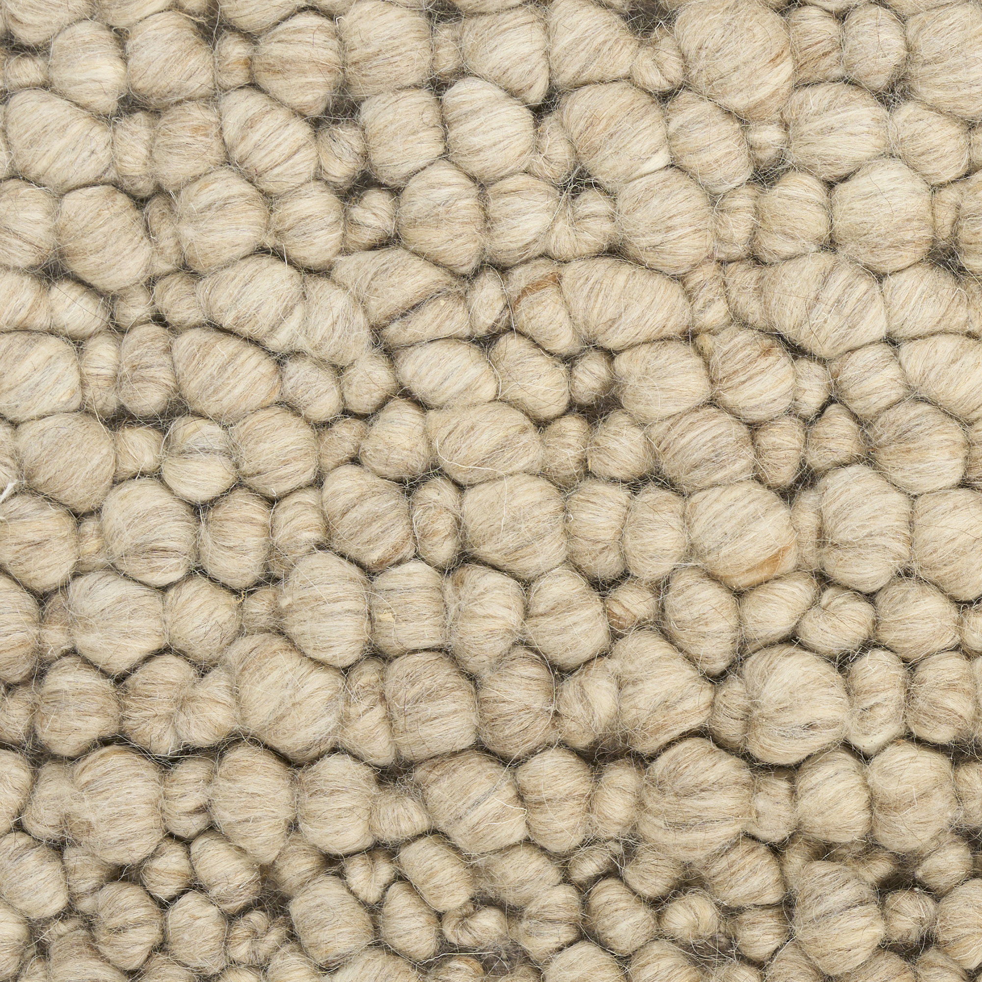 Calvin Klein Riverstone 5'3" x 7'5" Mocha Farmhouse Indoor Rug