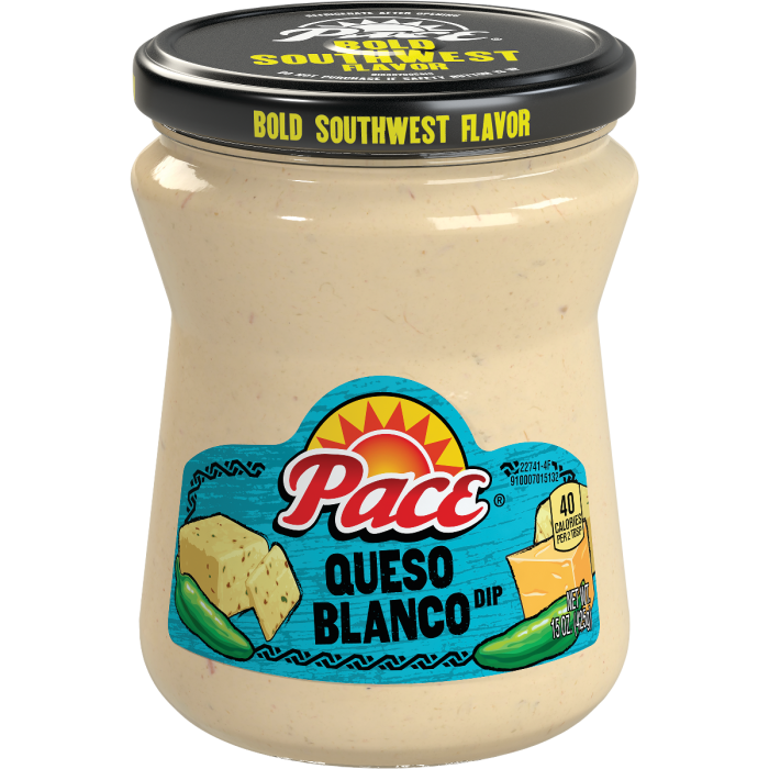 Cheese Dip, Queso Blanco