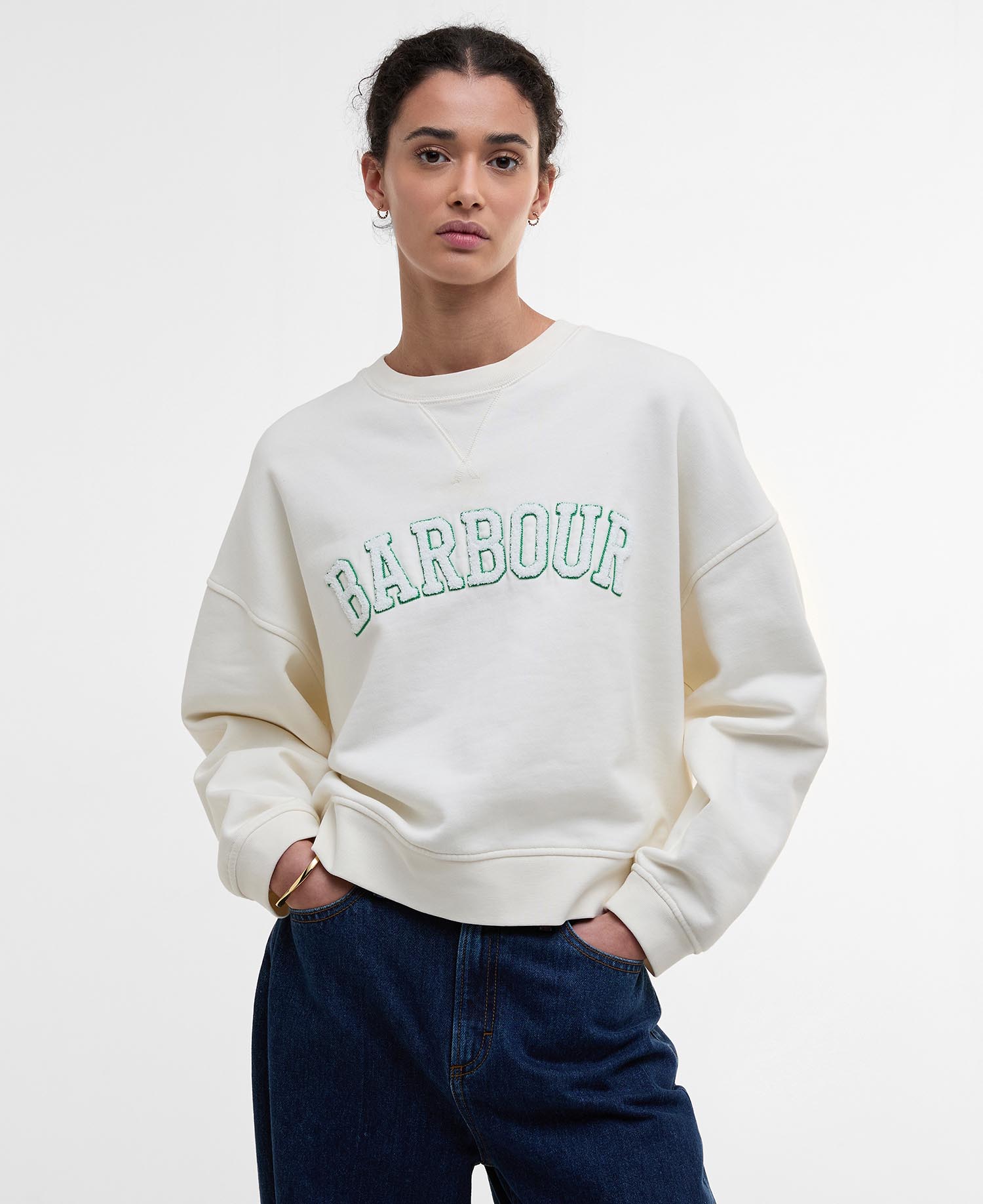 Silverdale Logo Sweatshirt image number 0
