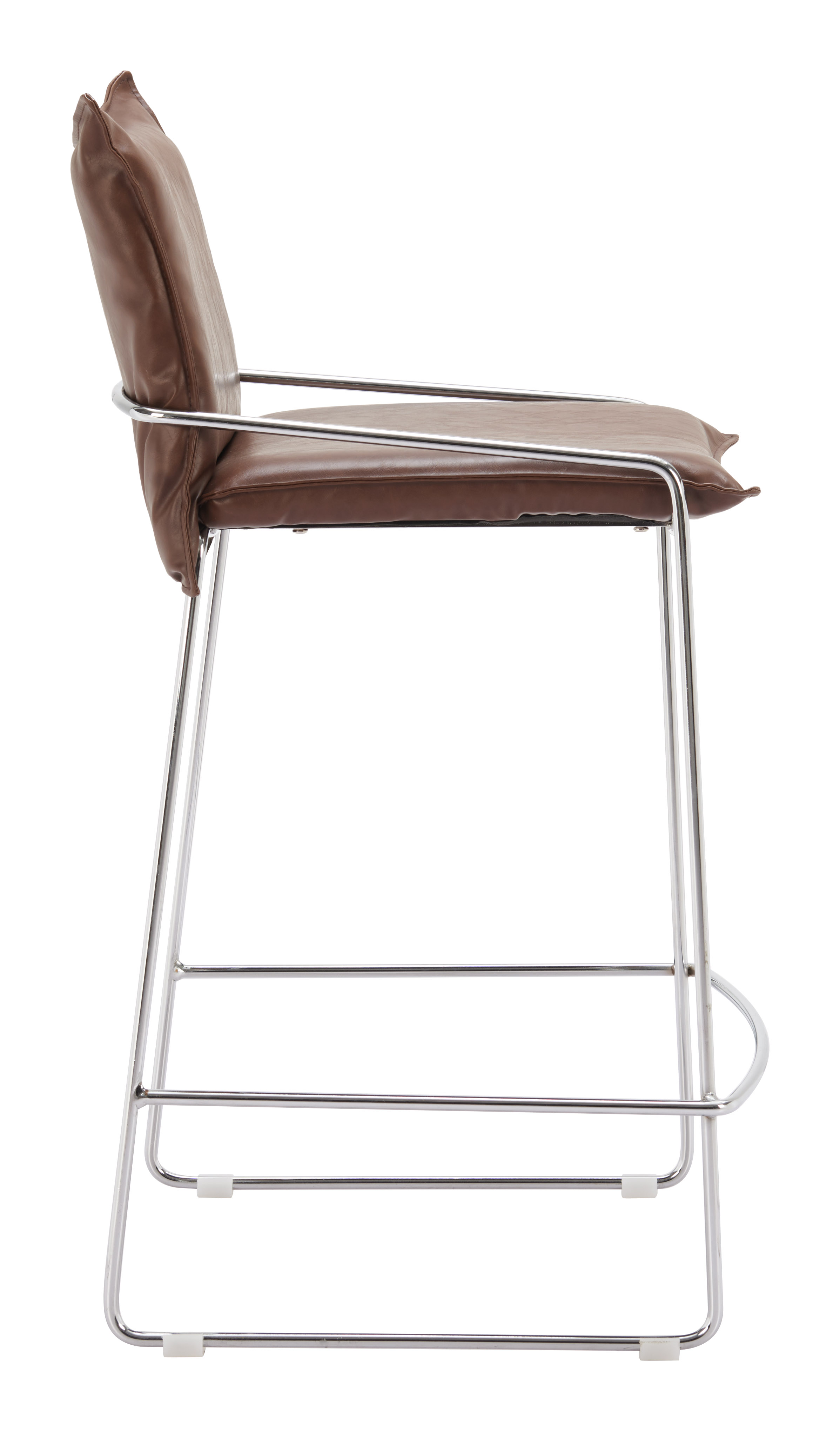Pola Counter Stool Brown product image