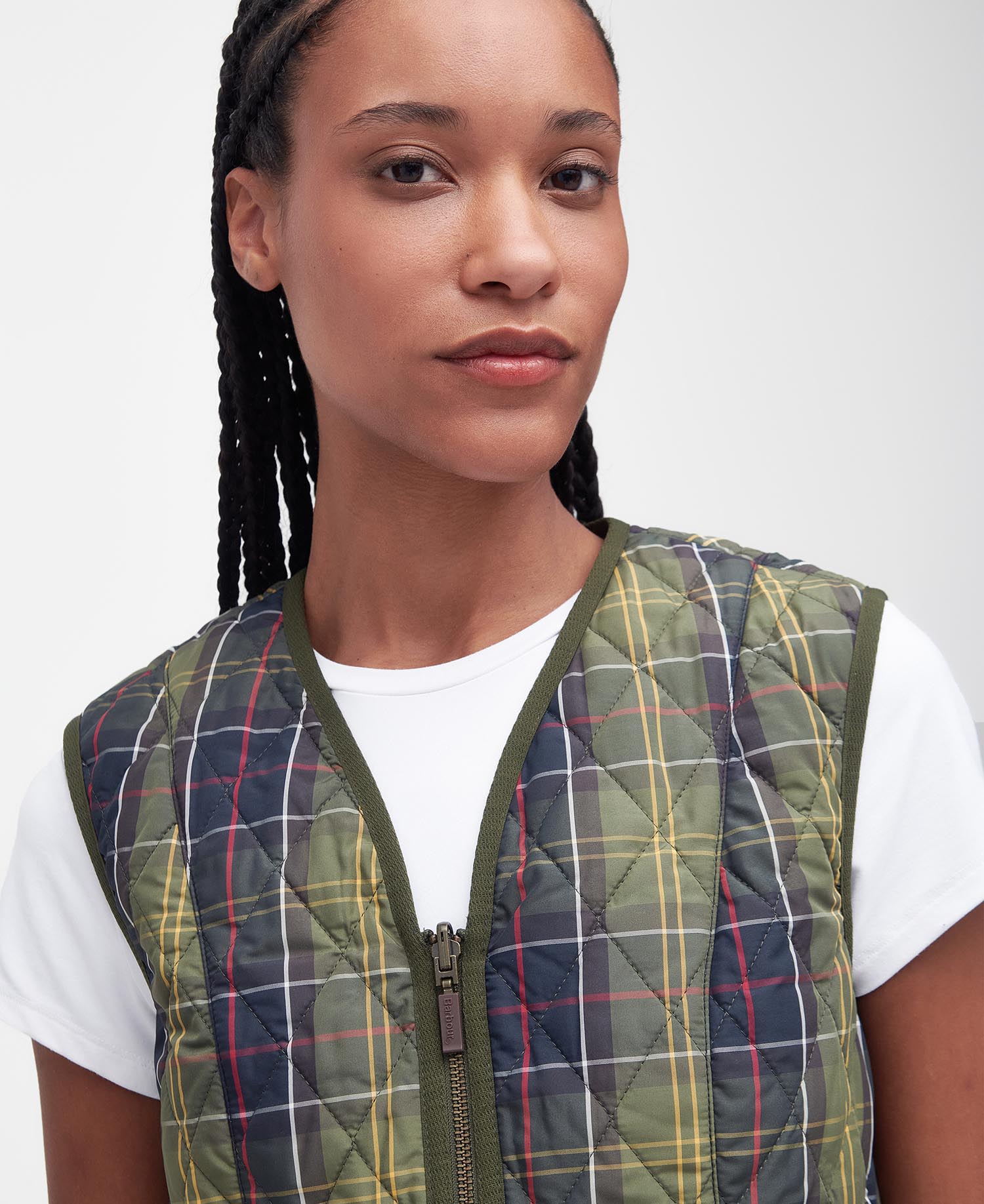 Innenfutter Tartan Betty image number 3