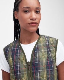 Tartan Betty Liner Classic Tartan