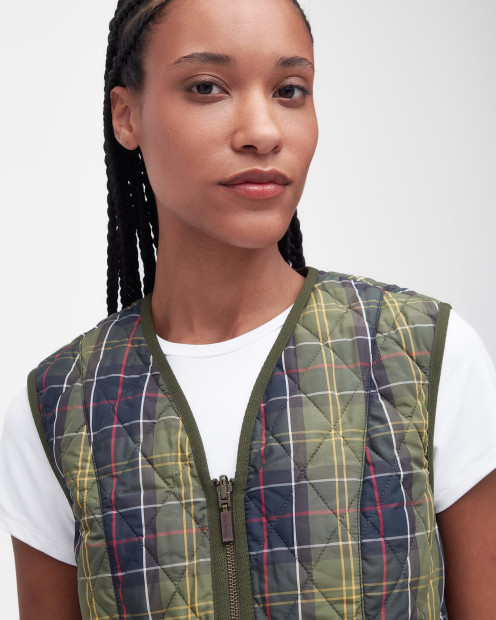 Tartan Betty Liner Classic Tartan