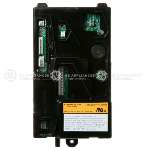 MODULE CONTROL ASM