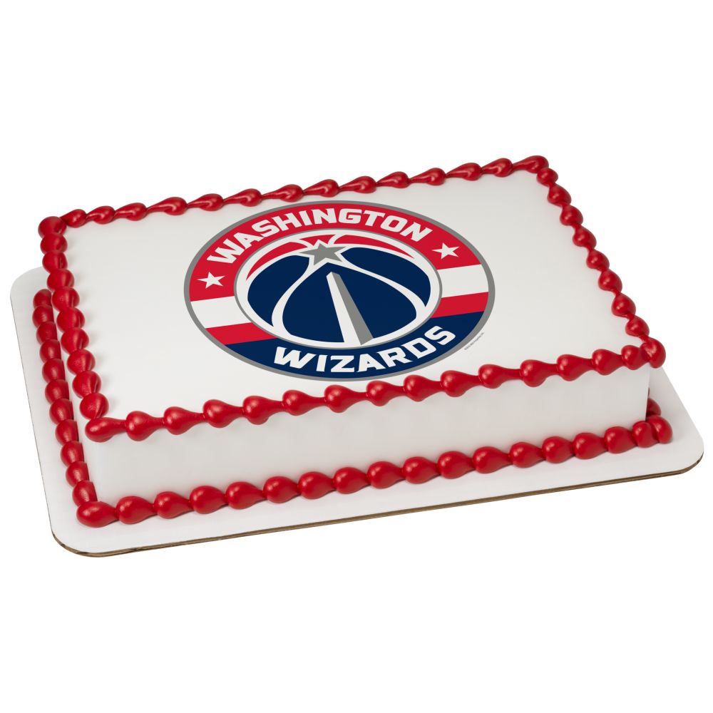 Image Cake NBA Washington Wizards