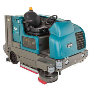 Tennant, M20 LPG, 56", Cylindrical, Ride-On Floor Scrubber